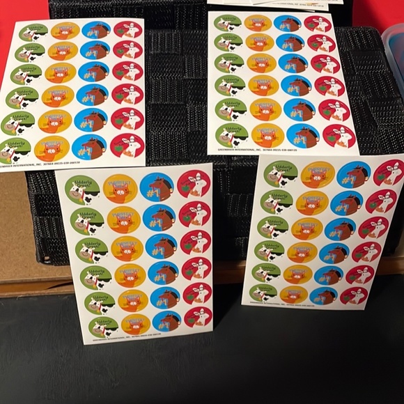 KIDS MOTIVATION STICKERS  4 - Picture 3 of 3